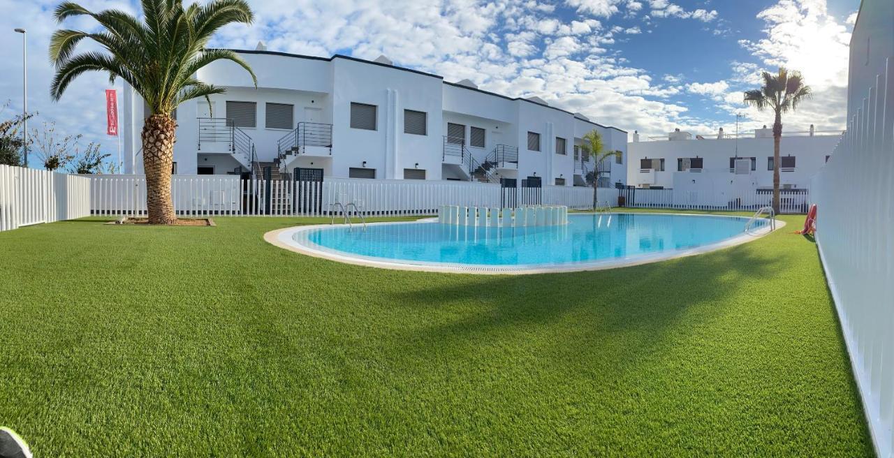 Appartement Casa-M In Torre De La Horadada Экстерьер фото