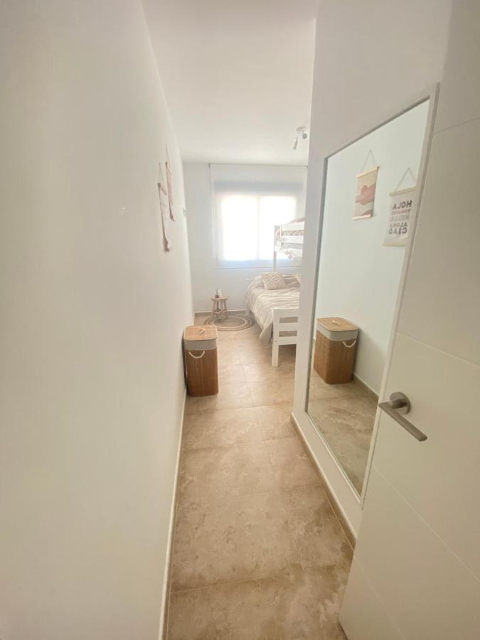 Appartement Casa-M In Torre De La Horadada Экстерьер фото