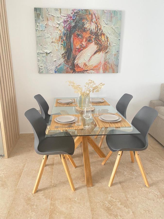 Appartement Casa-M In Torre De La Horadada Экстерьер фото