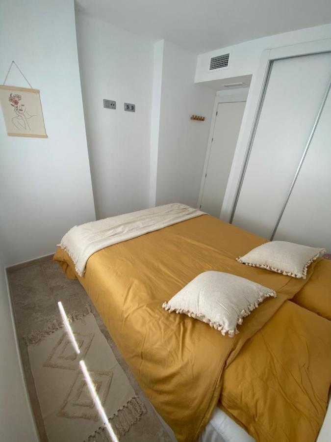 Appartement Casa-M In Torre De La Horadada Экстерьер фото