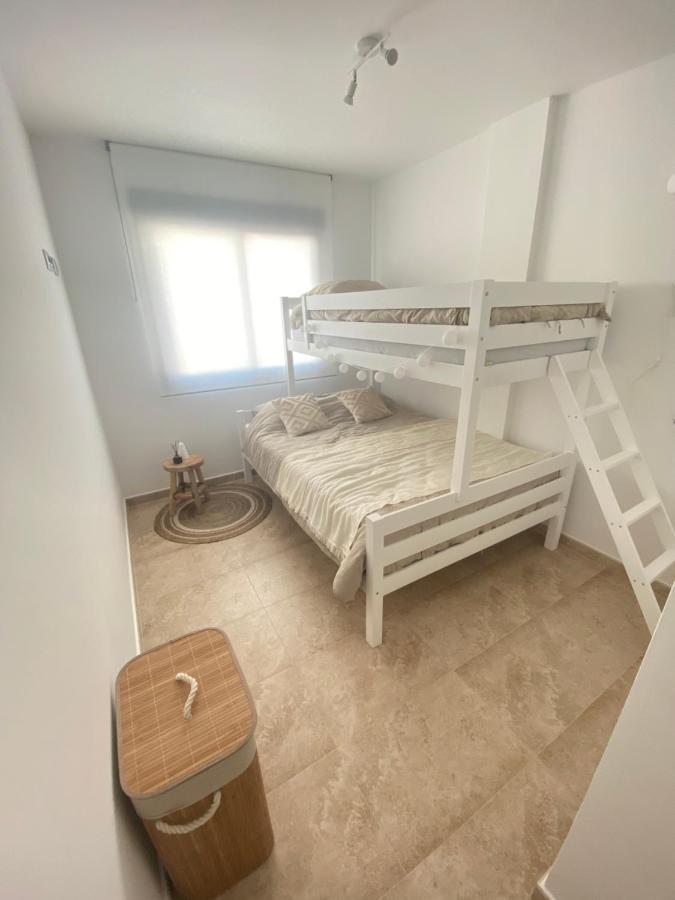 Appartement Casa-M In Torre De La Horadada Экстерьер фото