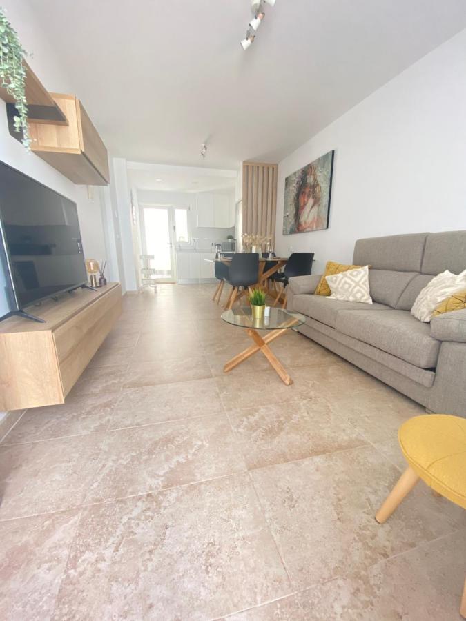 Appartement Casa-M In Torre De La Horadada Экстерьер фото