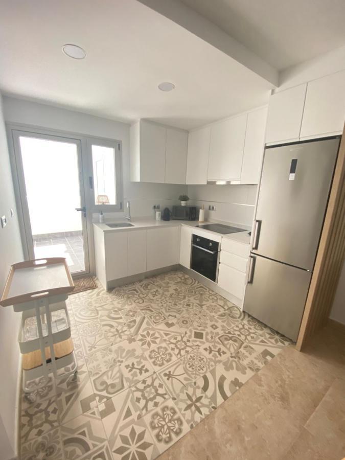 Appartement Casa-M In Torre De La Horadada Экстерьер фото